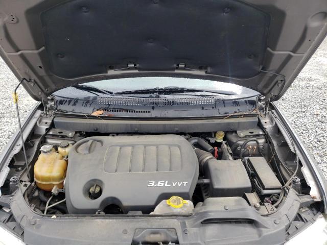 Photo 7 from auction – 2012 DODGE JOURNEY SX with VIN 3C4PDCBG5CT153964