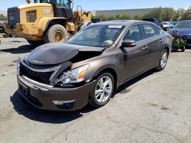 Photo 2 from auction – 2015 NISSAN ALTIMA 2.5 with VIN 1N4AL3AP9FN872901