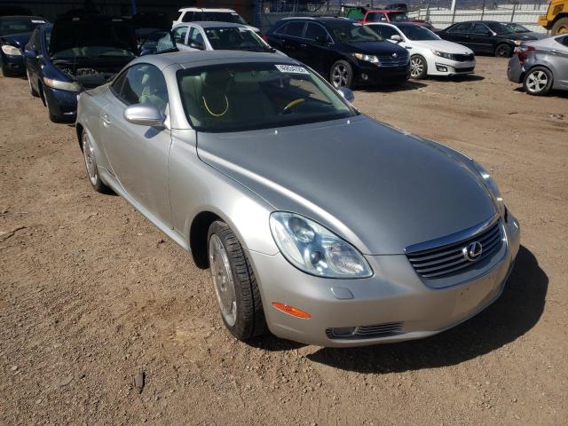 2003 Lexus SC