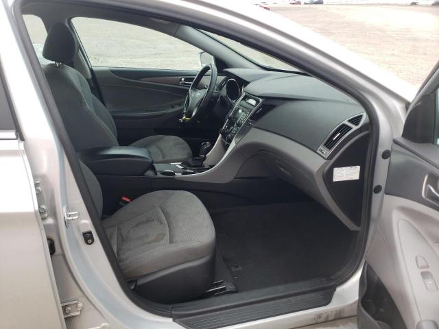 Photo 5 from auction – 2011 HYUNDAI SONATA HYB with VIN KMHEC4A44BA002929