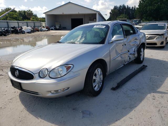 Photo 2 from auction – 2006 BUICK LACROSSE C with VIN 2G4WC582061147867