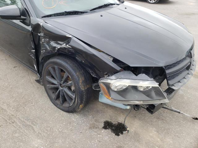 Photo 10 from auction – 2013 DODGE AVENGER SX with VIN 1C3CDZCB5DN620231