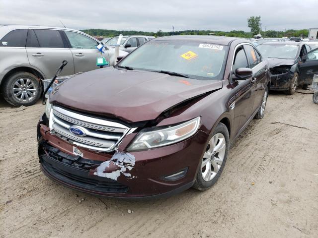 Photo 2 from auction – 2012 FORD TAURUS SEL with VIN 1FAHP2EW3CG127429