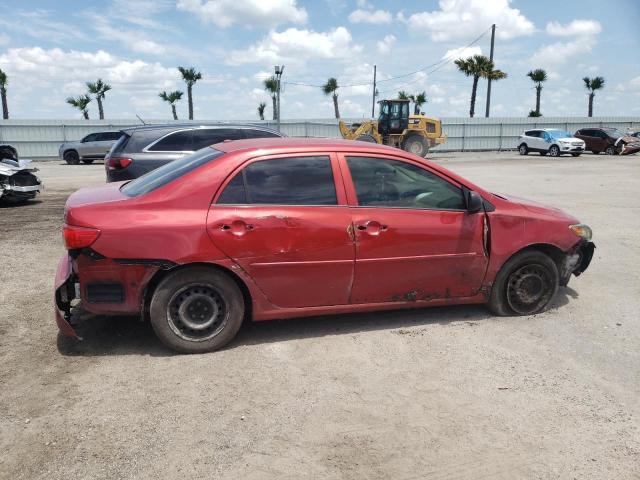 Photo 9 from auction – 2010 TOYOTA COROLLA BA with VIN JTDBU4EE4AJ068385