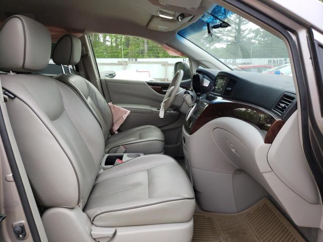 Photo 5 from auction – 2013 NISSAN QUEST S with VIN JN8AE2KP9D9070565