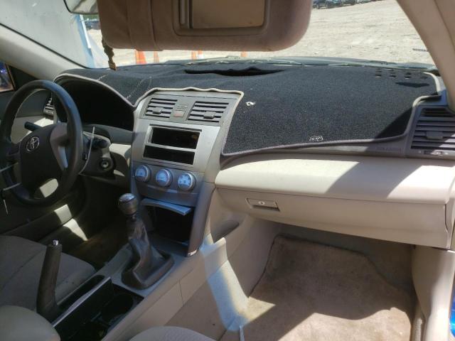 Photo 9 from auction – 2010 TOYOTA CAMRY BASE with VIN 4T1BF3EK8AU555108