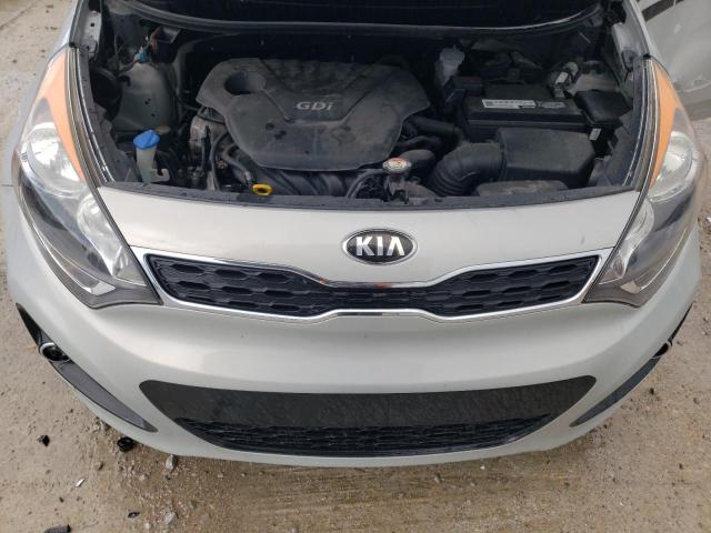 Photo 7 from auction – 2013 KIA RIO EX with VIN KNADN5A33D6303198
