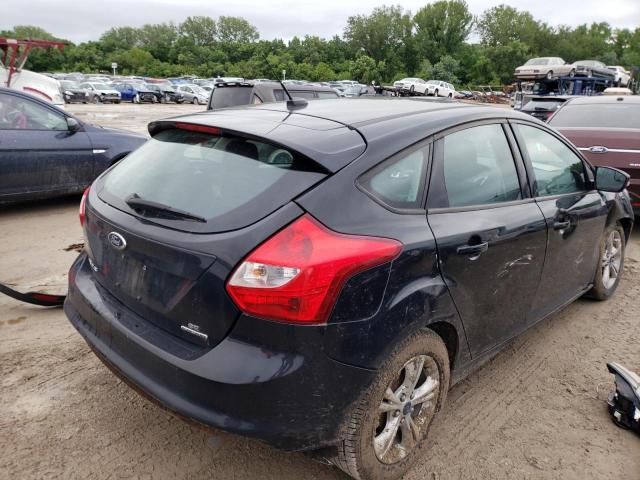 Photo 4 from auction – 2014 FORD FOCUS SE with VIN 1FADP3K22EL336127