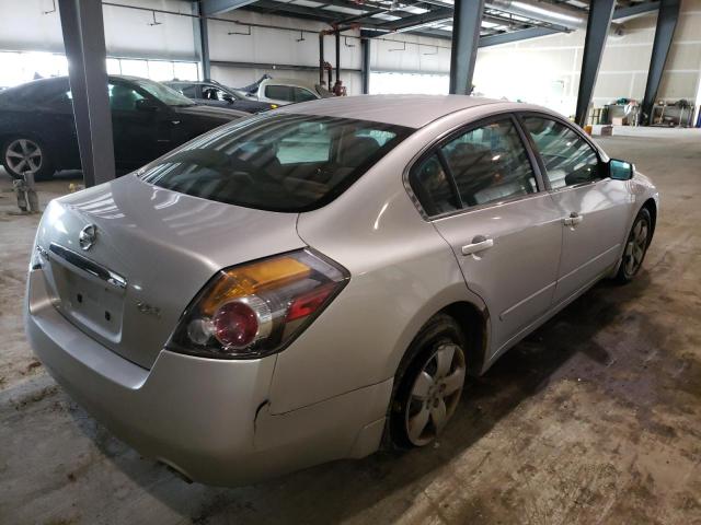 Photo 4 from auction – 2008 NISSAN ALTIMA 2.5 with VIN 1N4AL21E48N540974