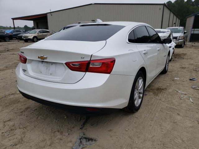 Photo 4 from auction – 2017 CHEVROLET MALIBU LT with VIN 1G1ZE5ST2HF221324