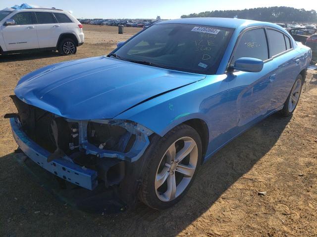 Photo 2 from auction – 2015 DODGE CHARGER SX with VIN 2C3CDXHG5FH768609