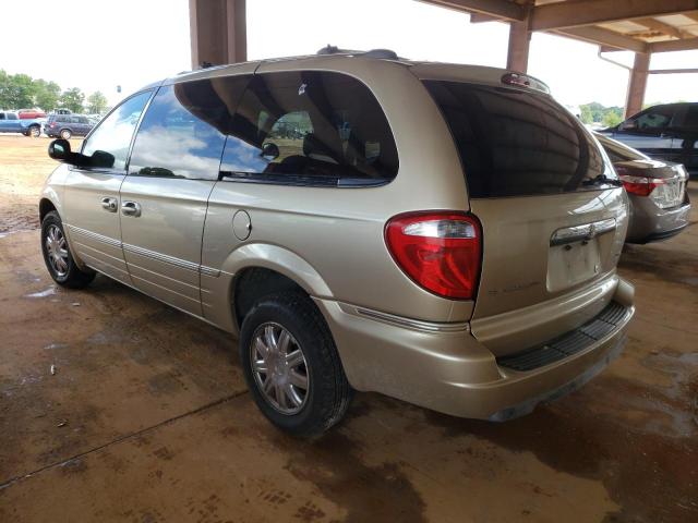 Photo 3 from auction – 2005 CHRYSLER TOWN & COU with VIN 2C8GP64L35R192964