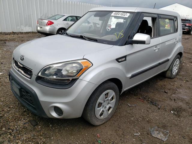 Photo 2 from auction – 2013 KIA SOUL with VIN KNDJT2A55D7770497