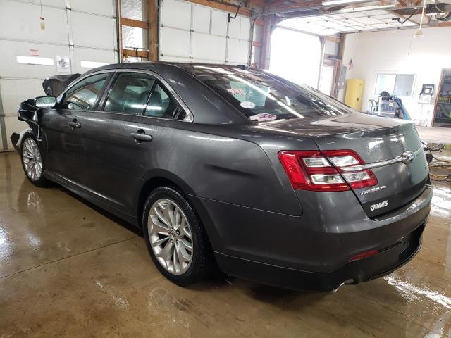 Photo 3 from auction – 2019 FORD TAURUS LIM with VIN 1FAHP2F81KG115598