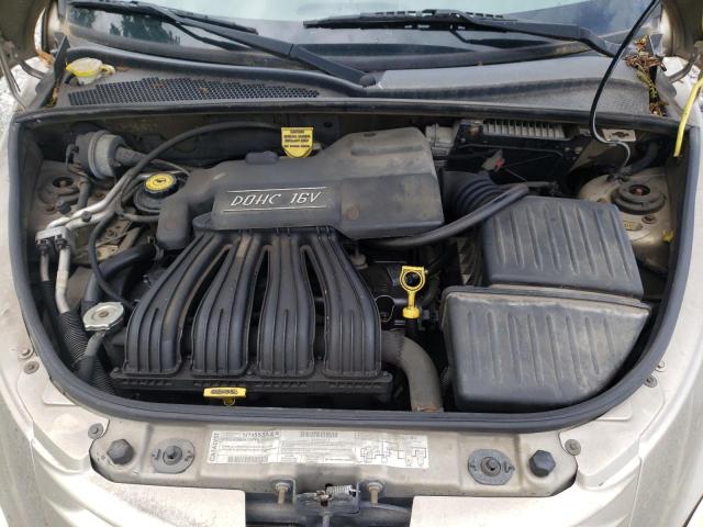 Photo 7 from auction – 2002 CHRYSLER PT CRUISER with VIN 3C8FY68B52T260197