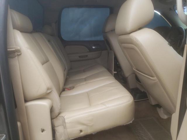 Photo 6 from auction – 2013 CHEVROLET SILVERADO with VIN 3GCPKTE79DG243579