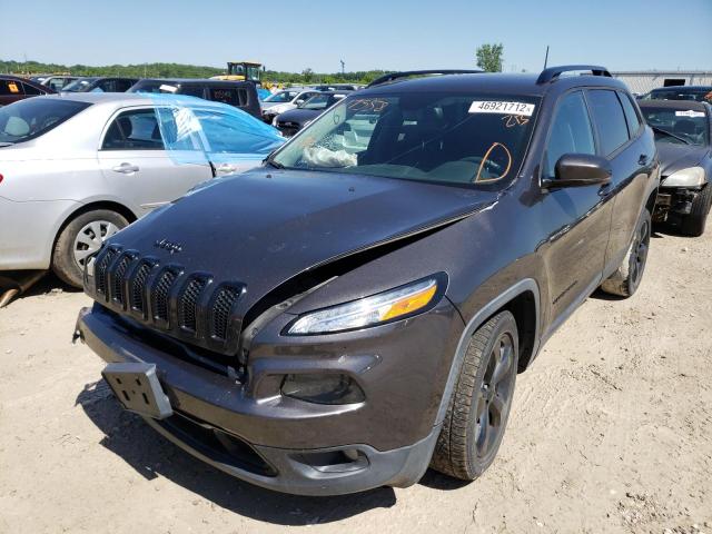 Photo 2 from auction – 2017 JEEP CHEROKEE L with VIN 1C4PJLDB9HW617558