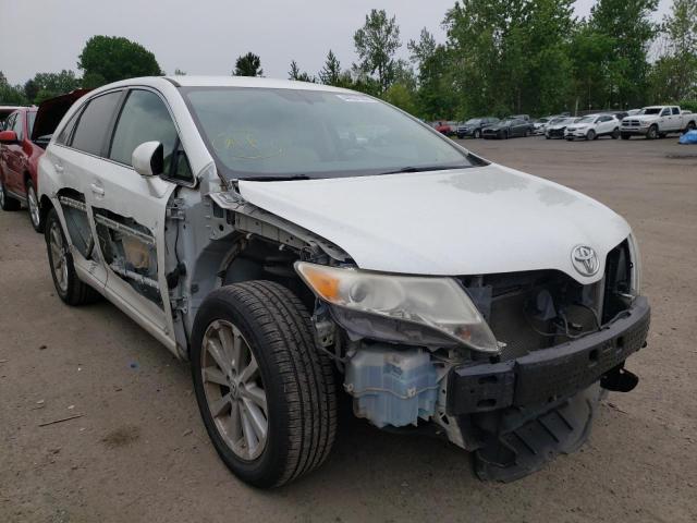TOYOTA VENZA 2009 with VIN 4T3BE11A79U003588 - Photo from auction