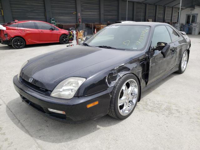 Photo 2 from auction – 1999 HONDA PRELUDE with VIN JHMBB6247XC009887