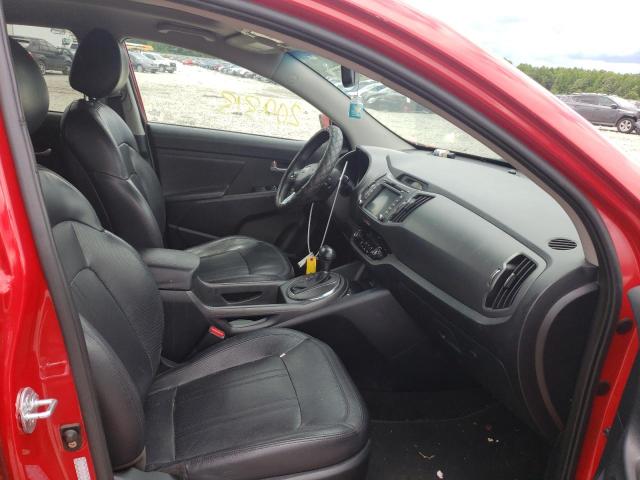 Photo 5 from auction – 2011 KIA SPORTAGE E with VIN KNDPC3A66B7167547
