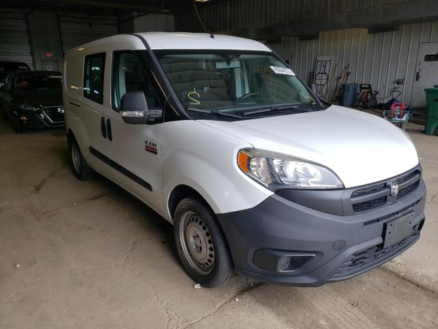 RAM PROMASTER 2017 with VIN ZFBERFAB3H6G54147 - Photo from auction