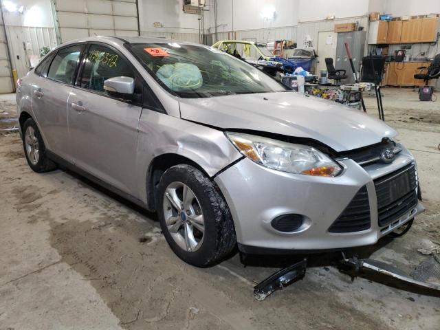 Фото 1 с аукциона – 2013 FORD FOCUS SE с VIN 1FADP3F28DL244299