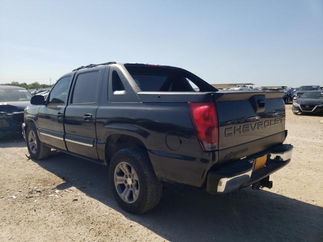 Photo 3 from auction – 2004 CHEVROLET AVALANCHE with VIN 3GNEC12T34G309464