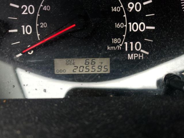 Photo 8 from auction – 2007 TOYOTA COROLLA CE with VIN 2T1BR32E57C760644