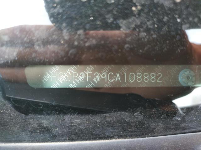 Photo 10 from auction – 2012 HONDA ACCORD LX with VIN 1HGCP2F39CA108882