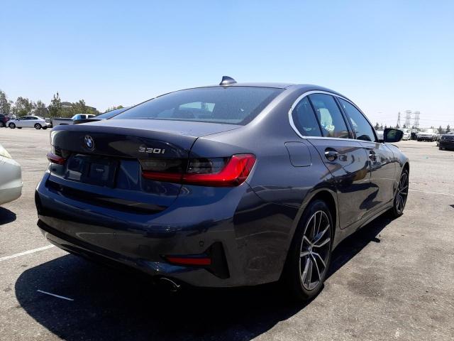 Photo 4 from auction – 2021 BMW 330I with VIN 3MW5R1J0XM8B93640