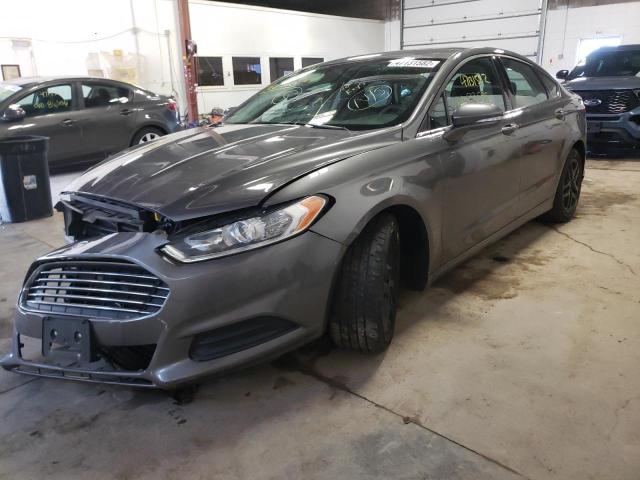 Photo 2 from auction – 2014 FORD FUSION SE with VIN 1FA6P0H73E5369524