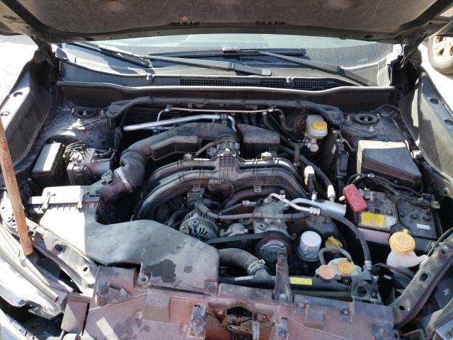 Photo 7 from auction – 2021 SUBARU FORESTER S with VIN JF2SKARC9MH403196