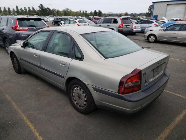 Photo 6 from auction – 2000 VOLVO S80 with VIN YV1TS94D0Y1100933