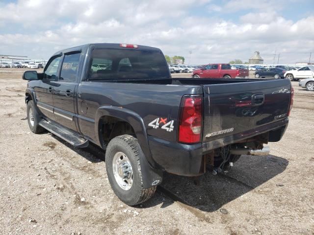 Photo 3 from auction – 2004 CHEVROLET 2500 HD with VIN 1GCHK23174F169948