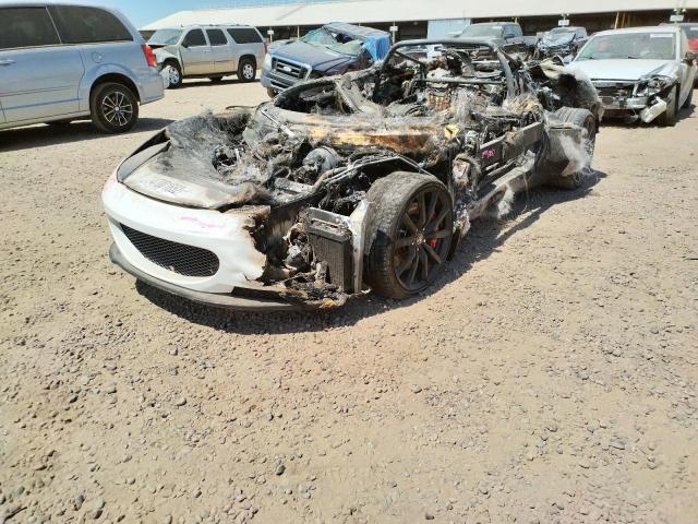 Photo 2 from auction – 2013 LOTUS EVORA with VIN SCCLMDTU7DHA10153