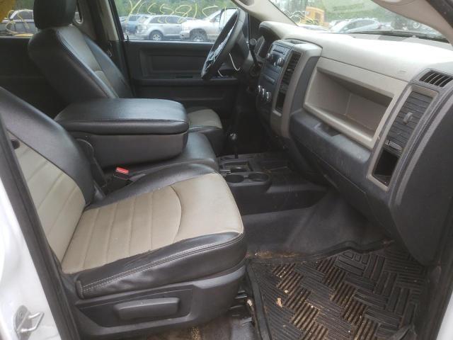Photo 5 from auction – 2012 DODGE RAM 2500 S with VIN 3C6TD5CT0CG170158
