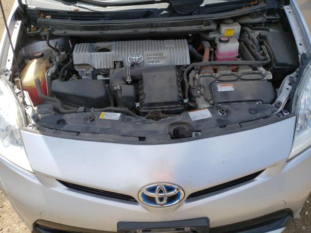 Photo 7 from auction – 2014 TOYOTA PRIUS with VIN JTDKN3DU5E0376273