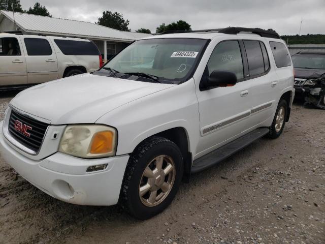 Photo 2 from auction – 2002 GMC ENVOY XL with VIN 1GKET16SX26131579