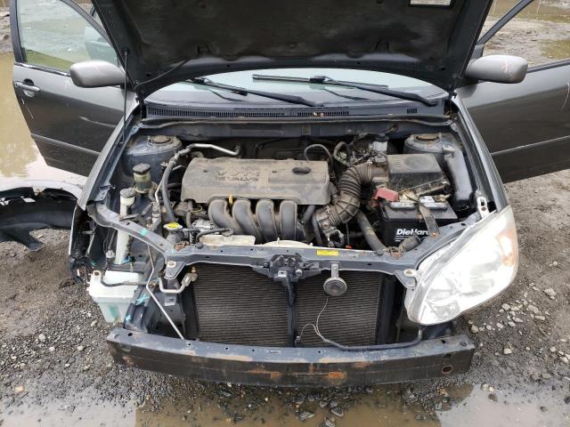 Photo 7 from auction – 2005 TOYOTA COROLLA CE with VIN 2T1BR32E15C372694