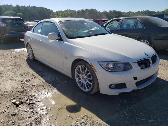 BMW 328 I 2012 with VIN WBADW3C52CE823414 - Photo from auction