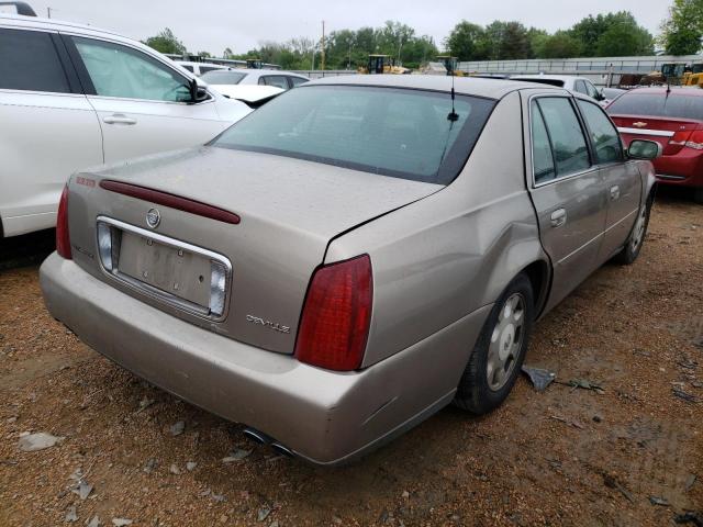 Photo 4 from auction – 2002 CADILLAC DEVILLE with VIN 1G6KD54Y72U109595