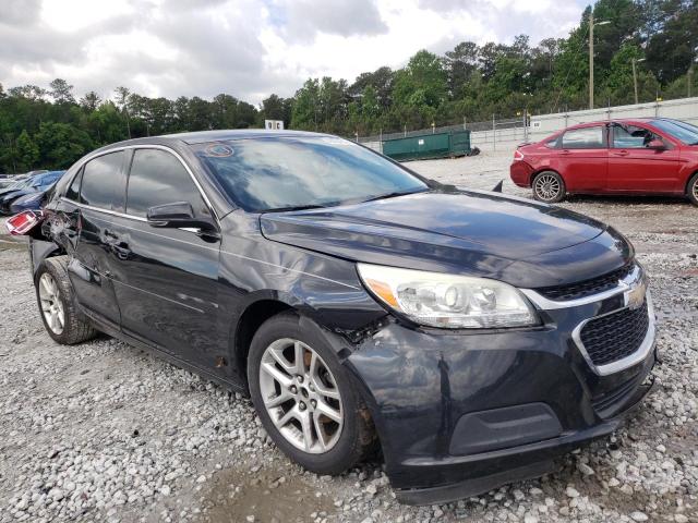 Photo 1 from auction – 2015 CHEVROLET MALIBU  LT with VIN 1G11C5SL1FF151847