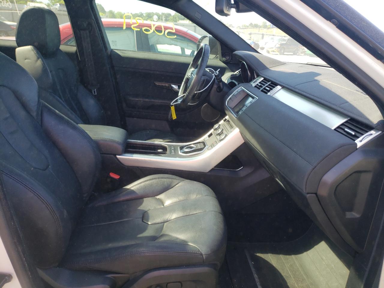 Photo 5 from auction – 2015 LAND ROVER RANGE ROVE with VIN SALVP2BG9FH073815