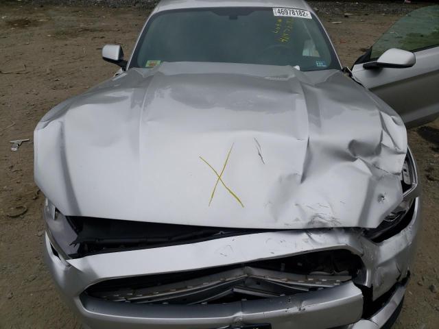 Photo 7 from auction – 2016 FORD MUSTANG with VIN 1FA6P8AM3G5296270