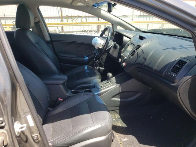 Photo 5 from auction – 2014 KIA FORTE EX with VIN KNAFZ4A82E5065029