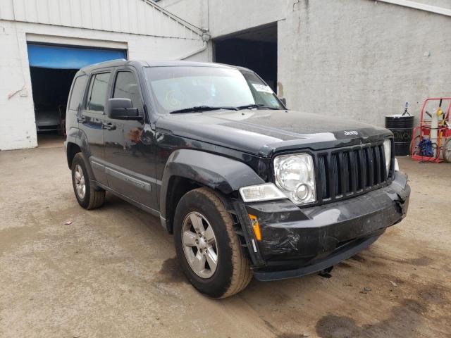 JEEP LIBERTY SP 2011 with VIN 1J4PN2GK8BW531704 - Photo from auction
