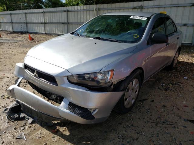 Photo 2 from auction – 2008 MITSUBISHI LANCER DE with VIN JA3AU16U38U000330