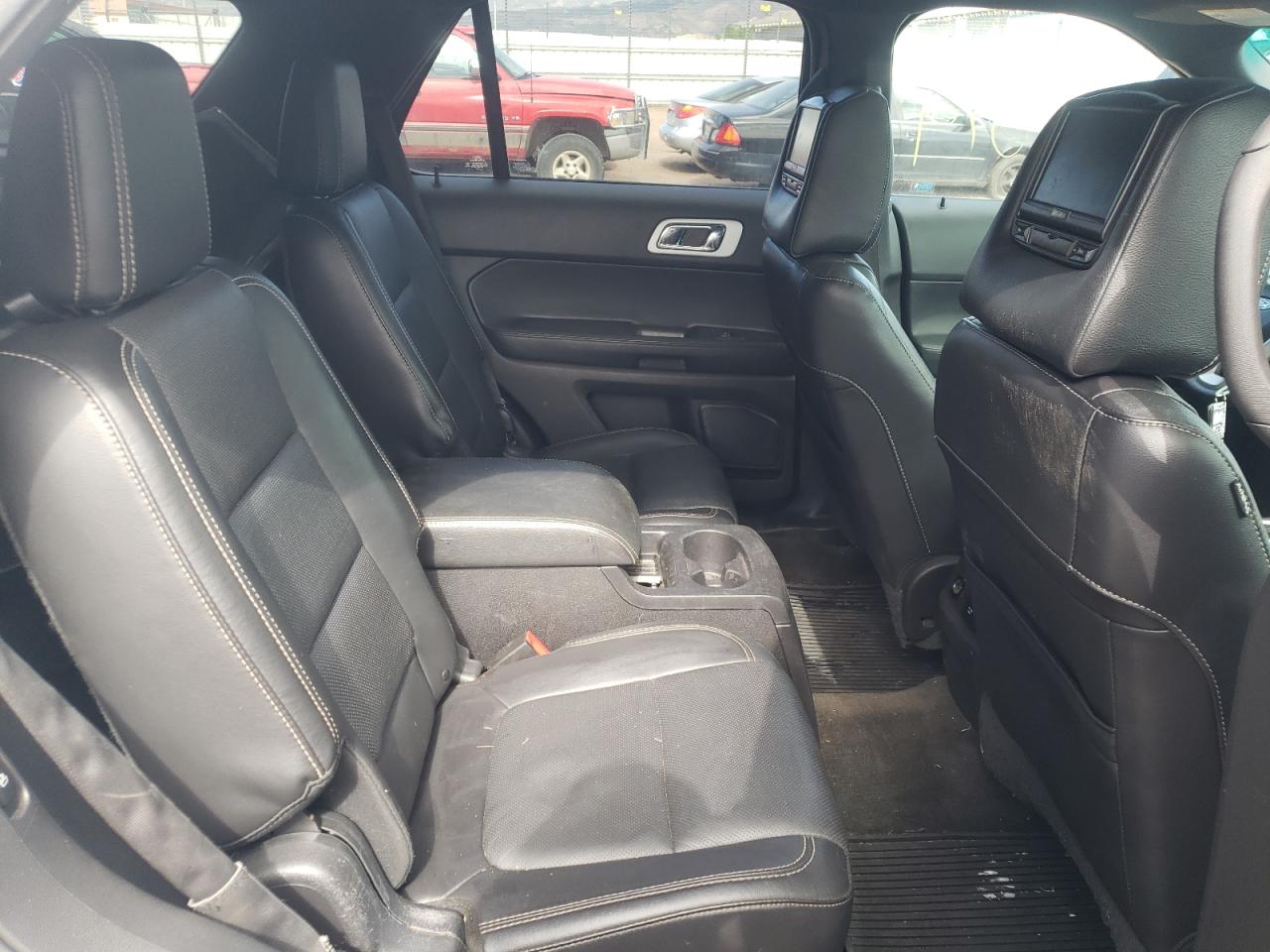 Photo 6 from auction – 2015 FORD EXPLORER S with VIN 1FM5K8GT8FGA68301