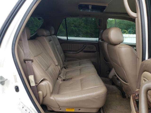 Photo 6 from auction – 2003 TOYOTA SEQUOIA LI with VIN 5TDZT38A73S197683