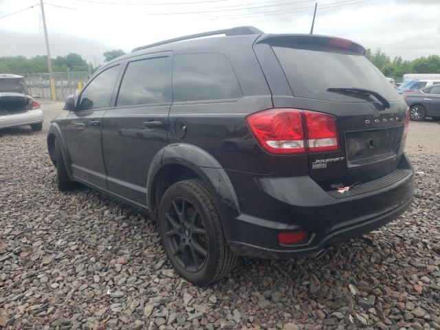 Photo 3 from auction – 2019 DODGE JOURNEY SE with VIN 3C4PDCBGXKT833695
